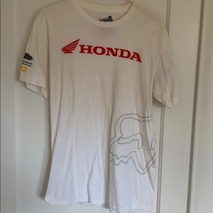 Fox Honda shirt